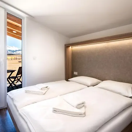 Alpine House, Apartament Kieżmark