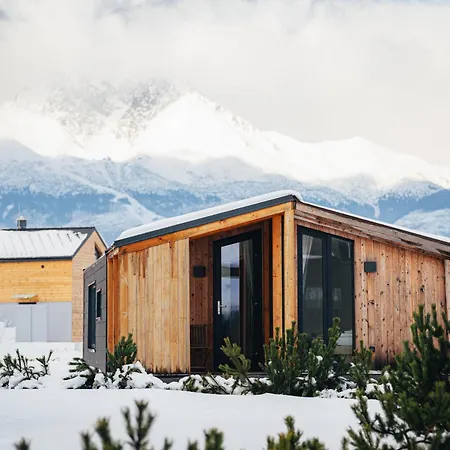 公寓 Alpine House, *