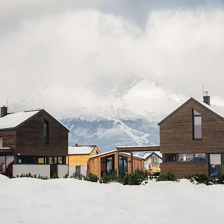 Alpine House,