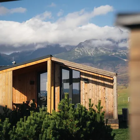 Apartment Alpine House, Kezmarok