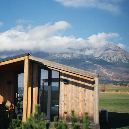 Alpine House, Kezmarok