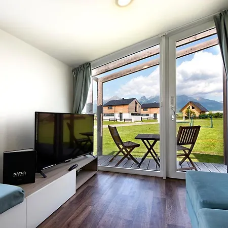 Διαμέρισμα Alpine House, *