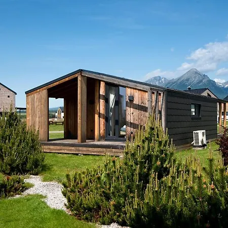 Alpine House, 公寓 韦尔卡鲁穆尼卡