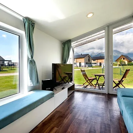 Διαμέρισμα Alpine House, Velka Lomnica