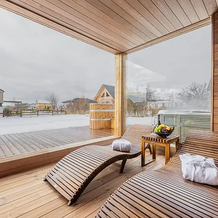 Alpine House, Appartement Vel'ka Lomnica