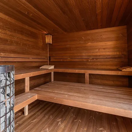 Alpine House, Appartement