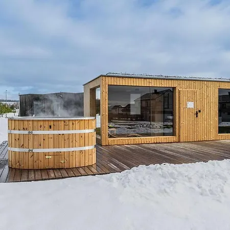 Alpine House, Appartement