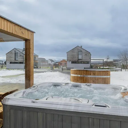 Apartmán Alpine House, Vel'ka Lomnica