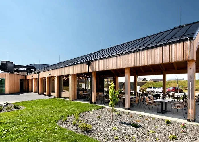 Alpine House, Appartement