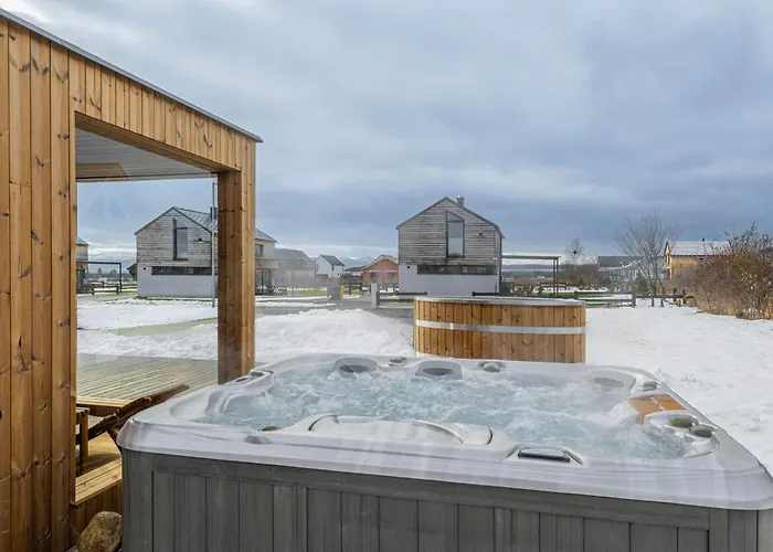 Apartmán Alpine House, Vel'ka Lomnica